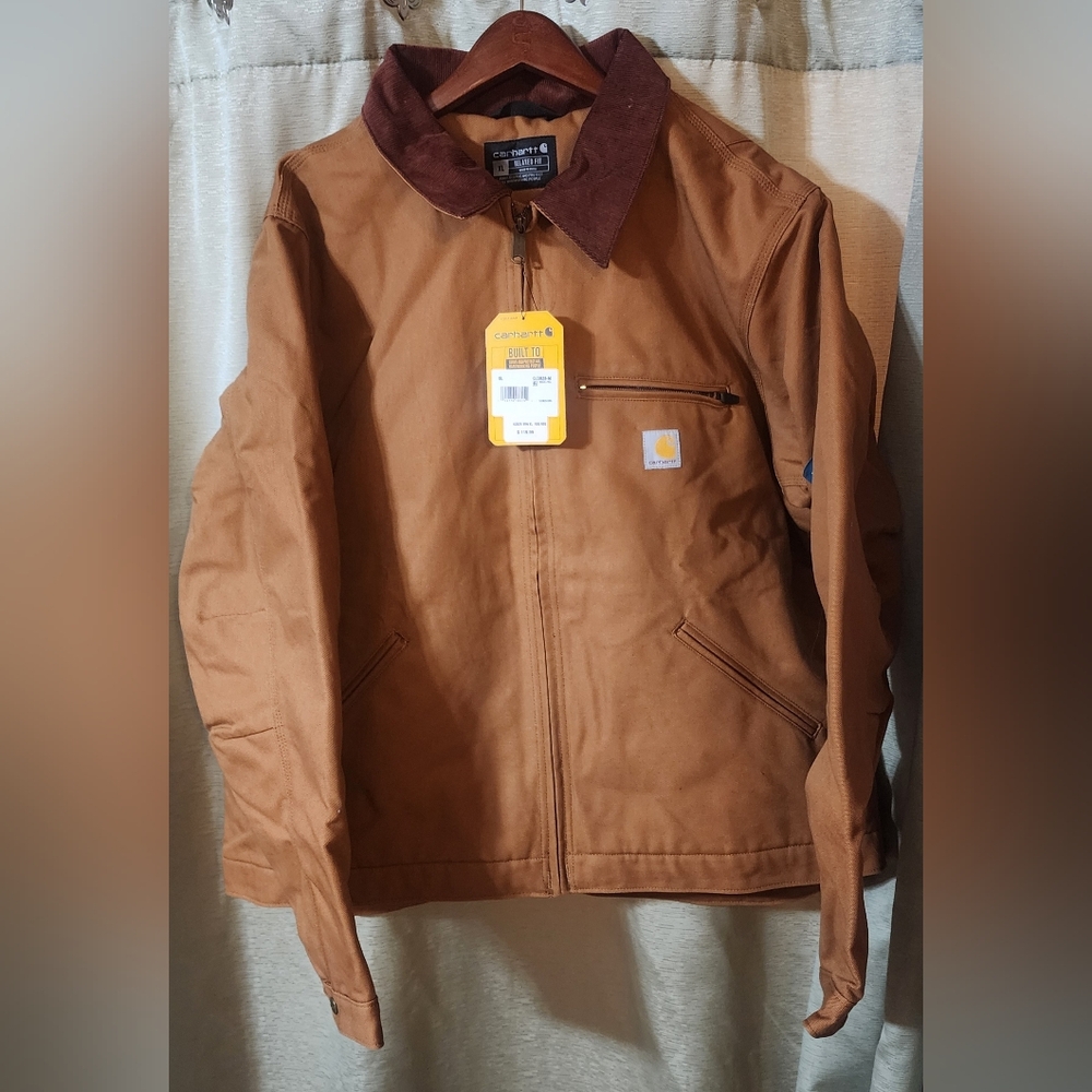 Mens Carhartt Jacket